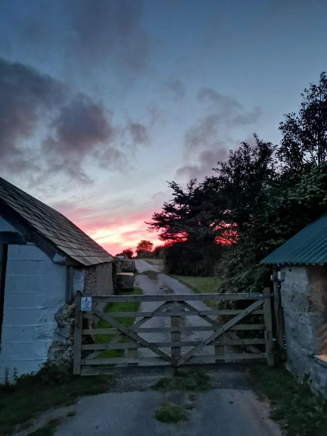 St Newlyn East Penhallow House Bed & Breakfast エクステリア 写真