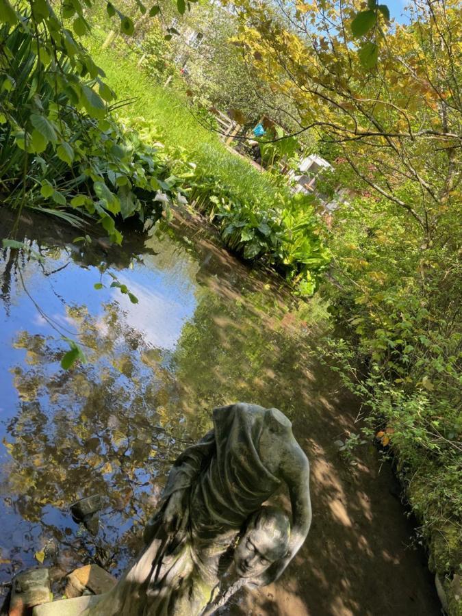 St Newlyn East Penhallow House Bed & Breakfast エクステリア 写真