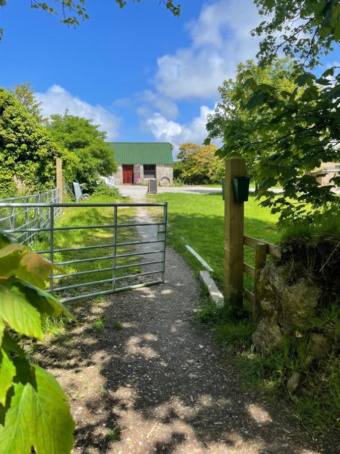 St Newlyn East Penhallow House Bed & Breakfast エクステリア 写真