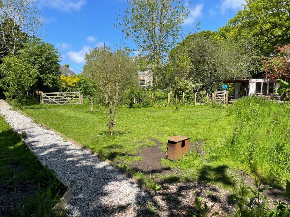 St Newlyn East Penhallow House Bed & Breakfast エクステリア 写真