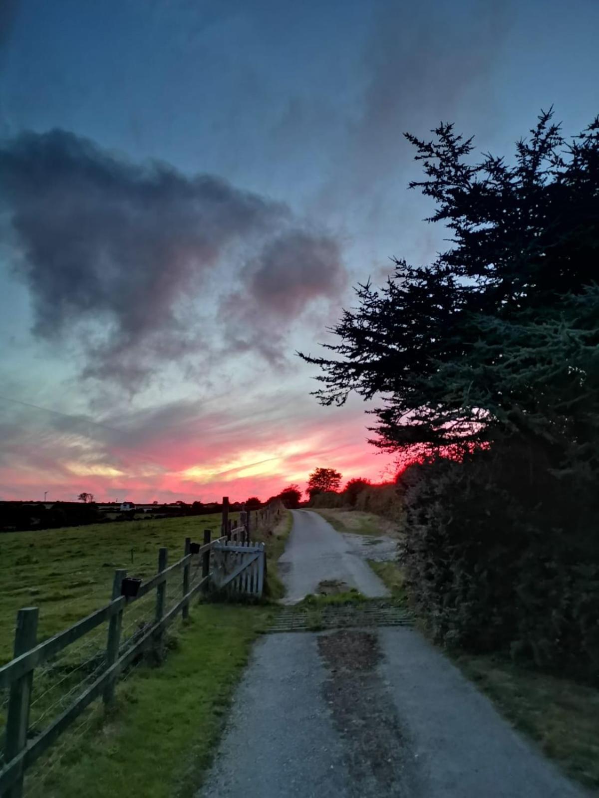 St Newlyn East Penhallow House Bed & Breakfast エクステリア 写真