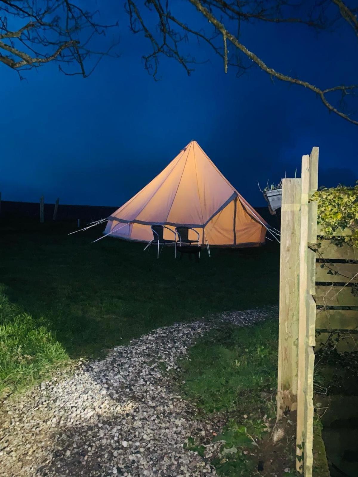 St Newlyn East Penhallow House Bed & Breakfast エクステリア 写真