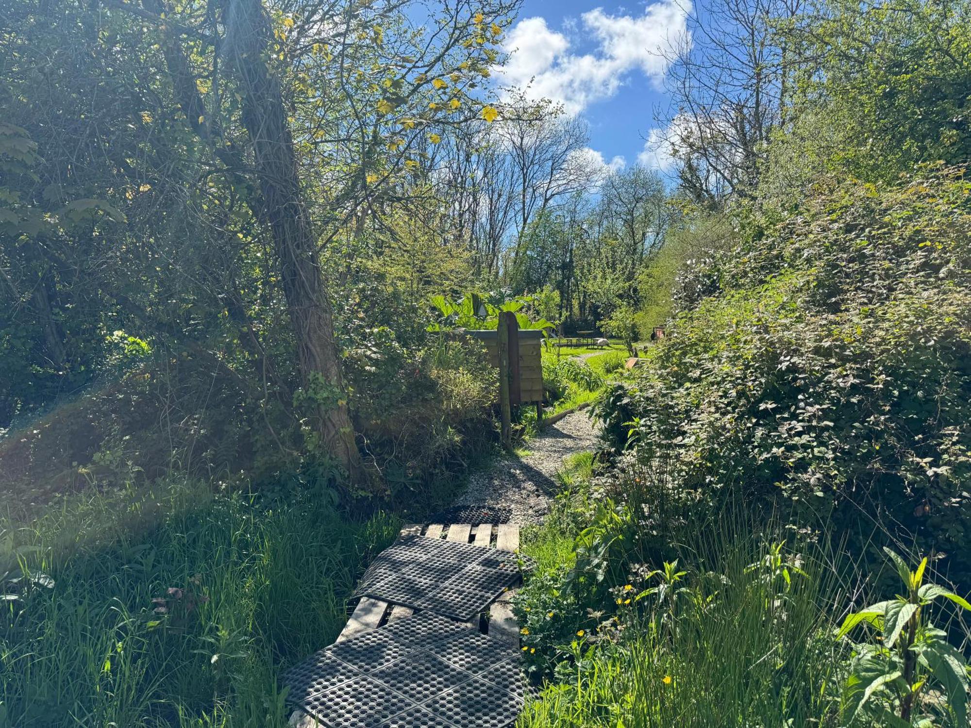 Penhallow House St Newlyn East エクステリア 写真