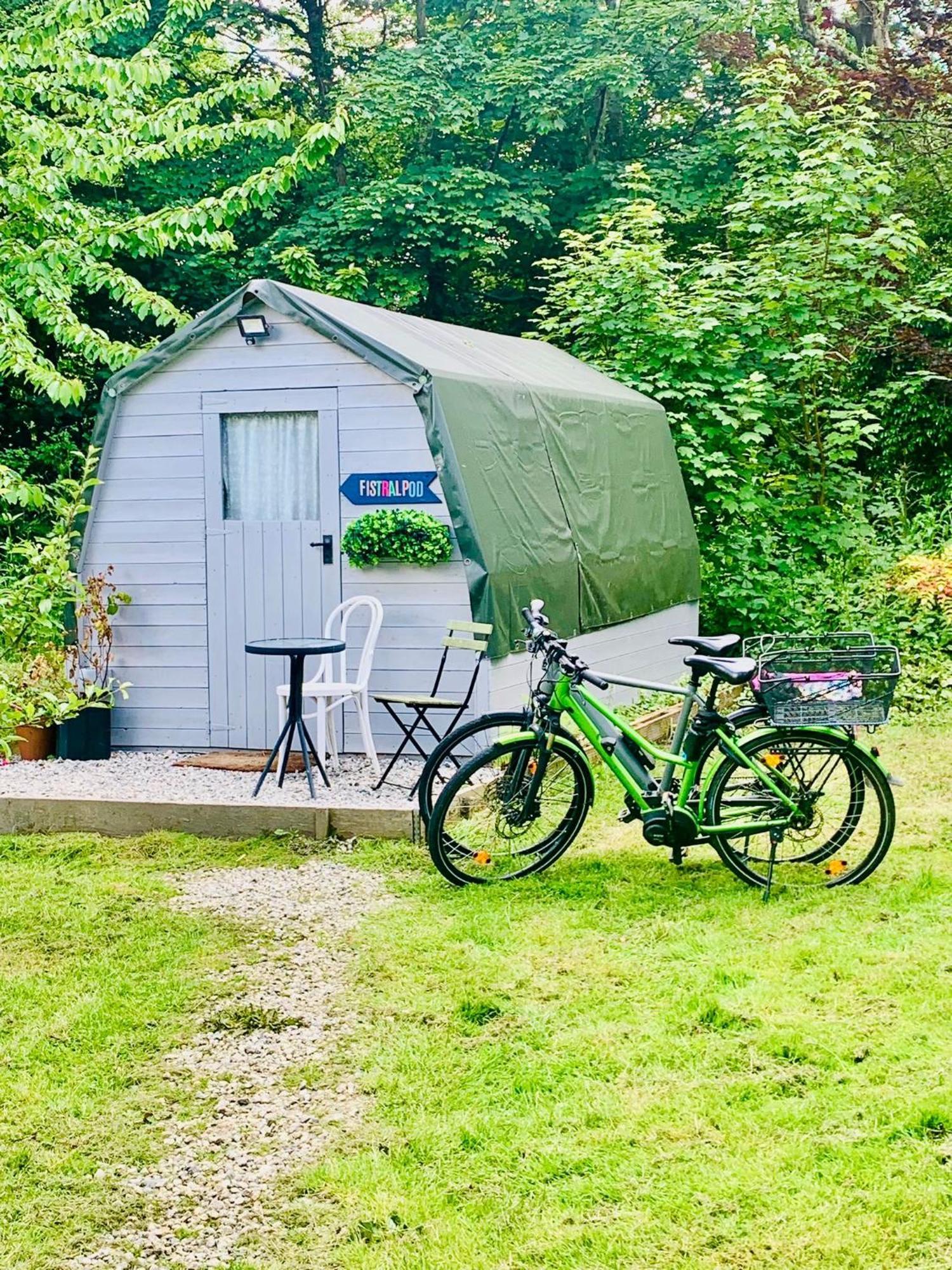 St Newlyn East Penhallow House Bed & Breakfast エクステリア 写真