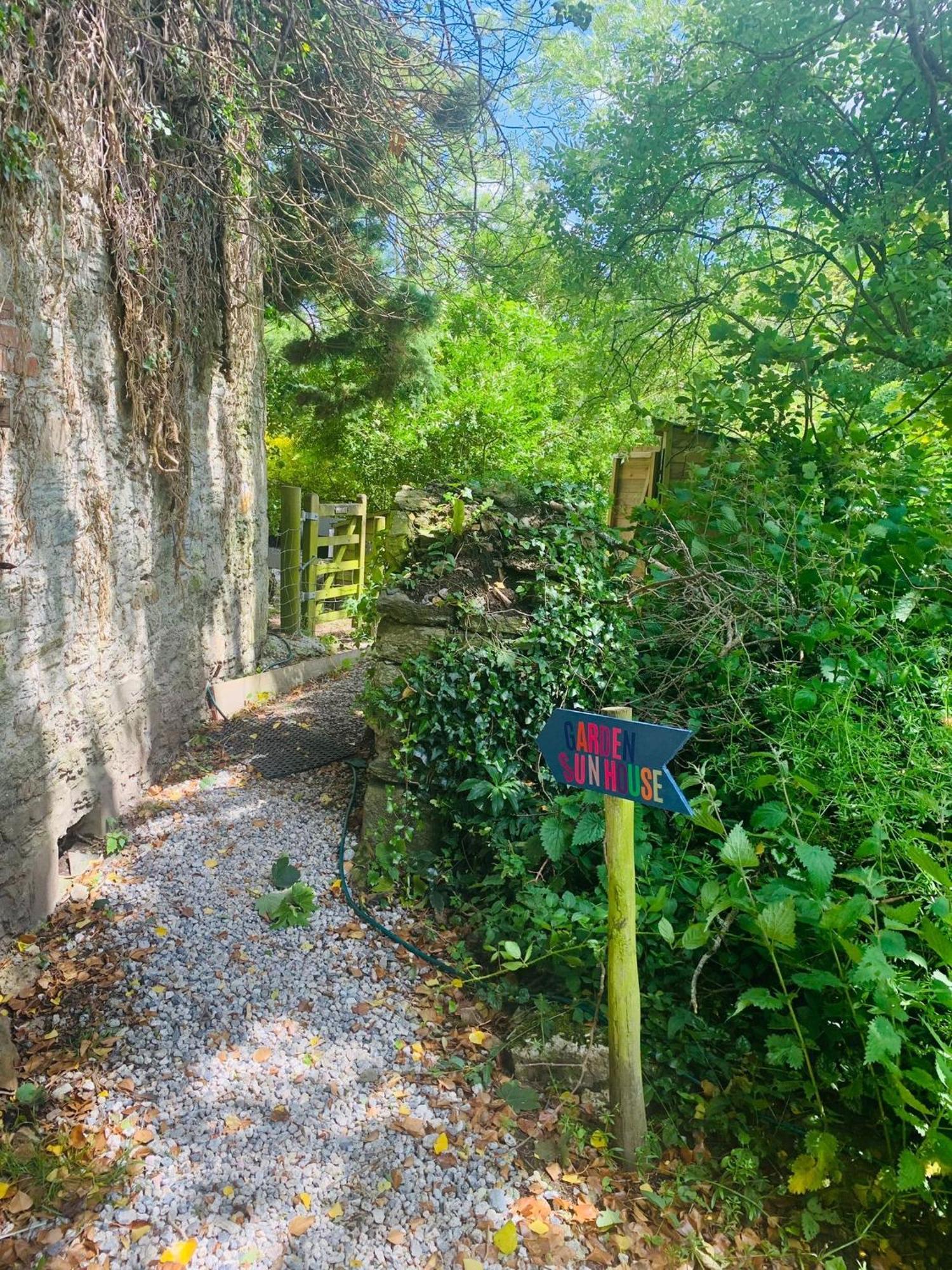 St Newlyn East Penhallow House Bed & Breakfast エクステリア 写真