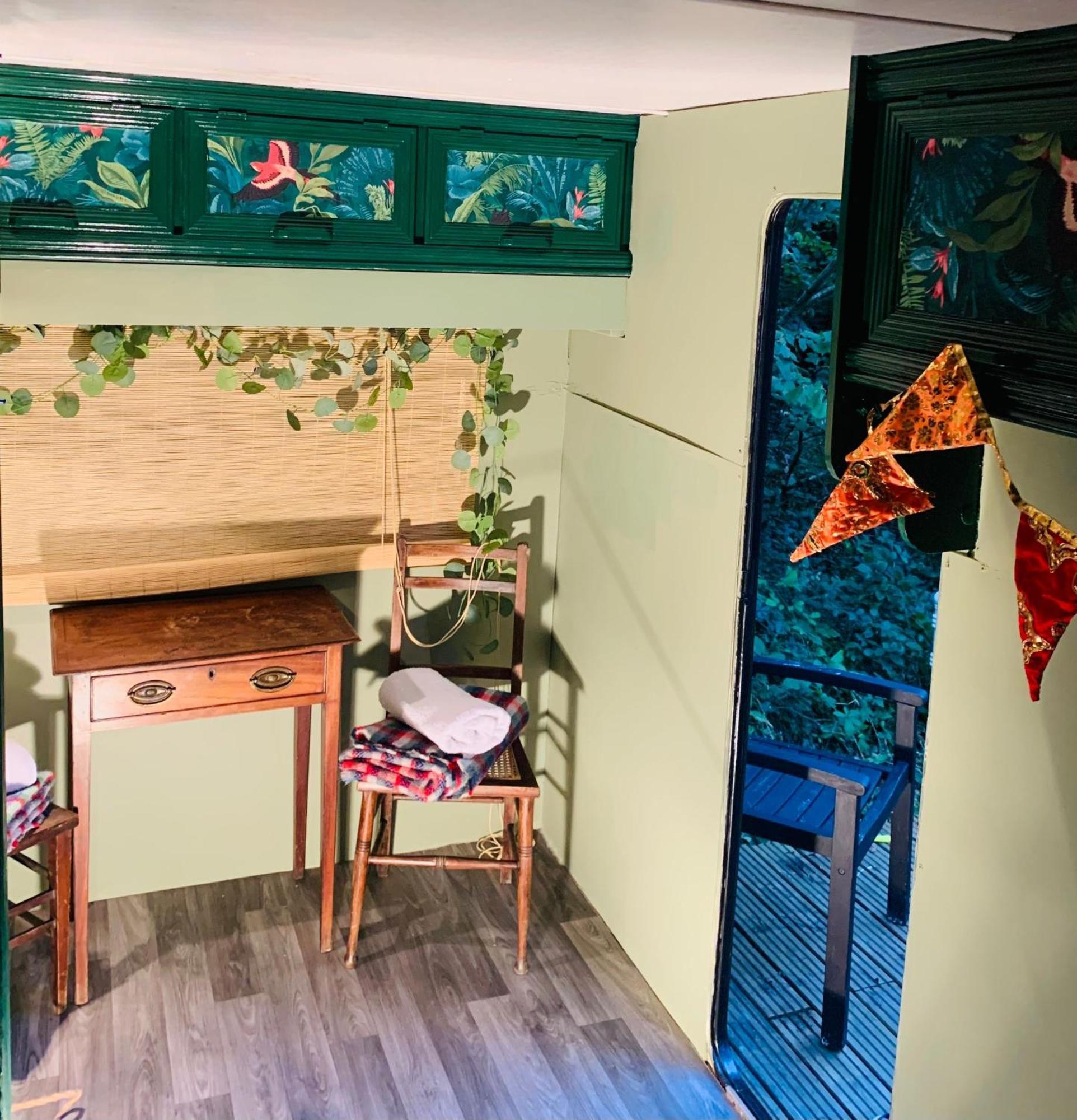 Penhallow House St Newlyn East エクステリア 写真
